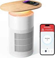 Air Purifier Coffee Table