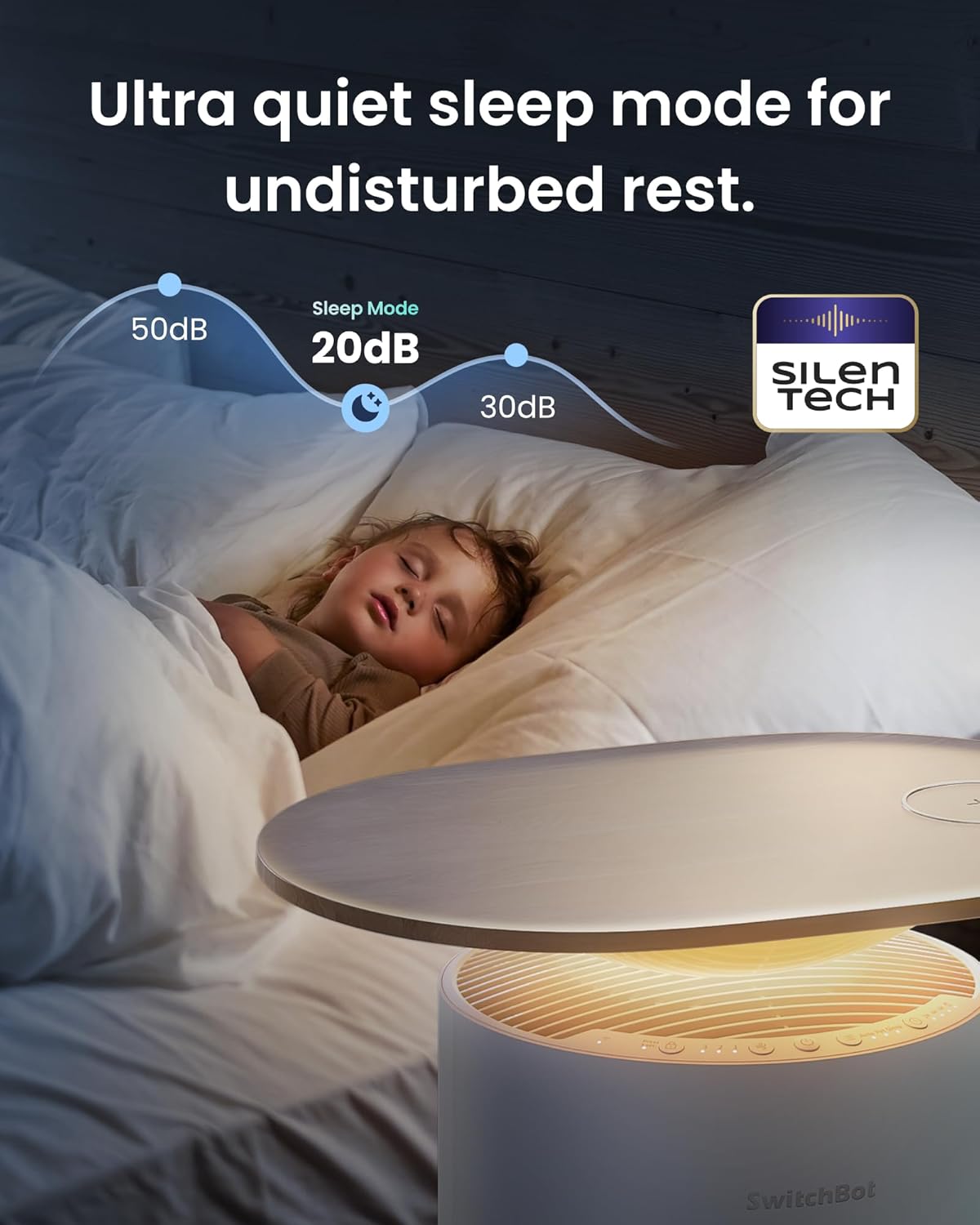 Air Purifier Coffee Table